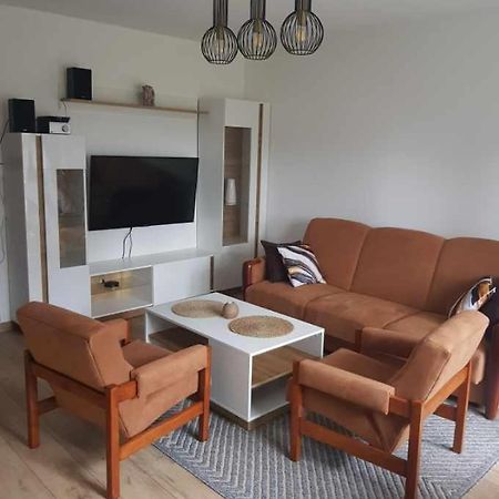 Apartament Chrobry Ketrzyn Ngoại thất bức ảnh