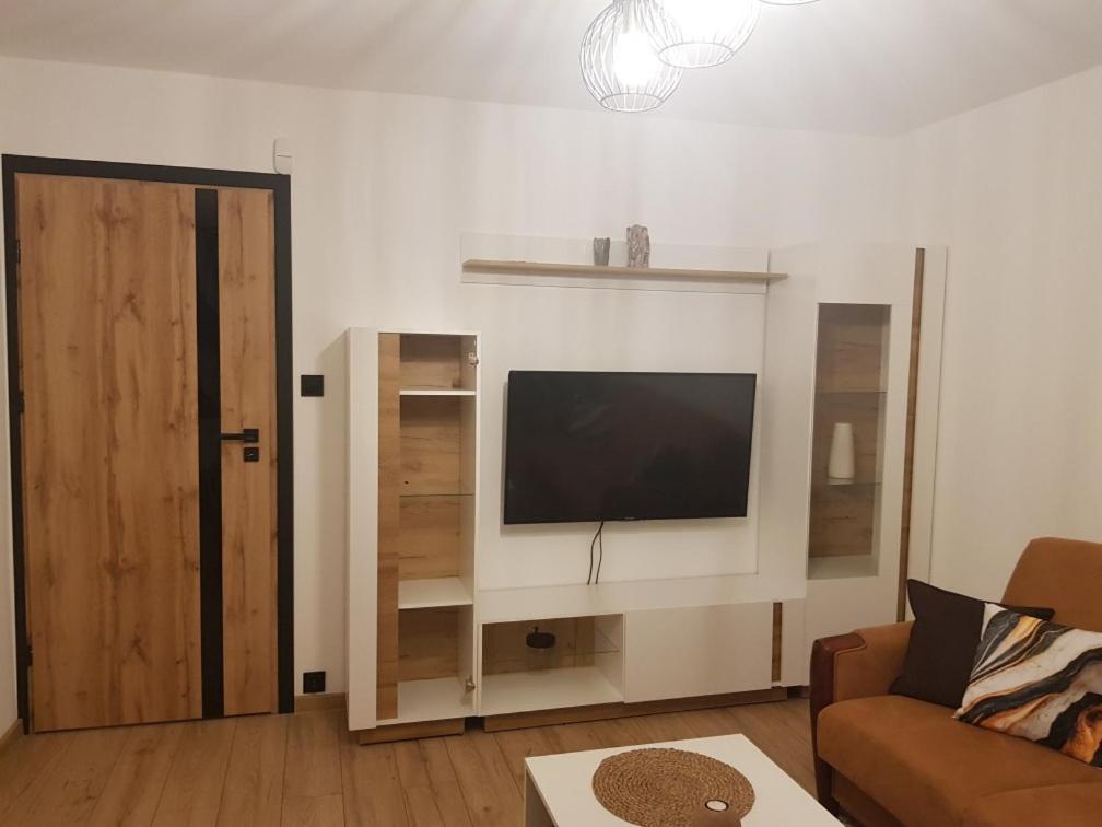 Apartament Chrobry Ketrzyn Ngoại thất bức ảnh