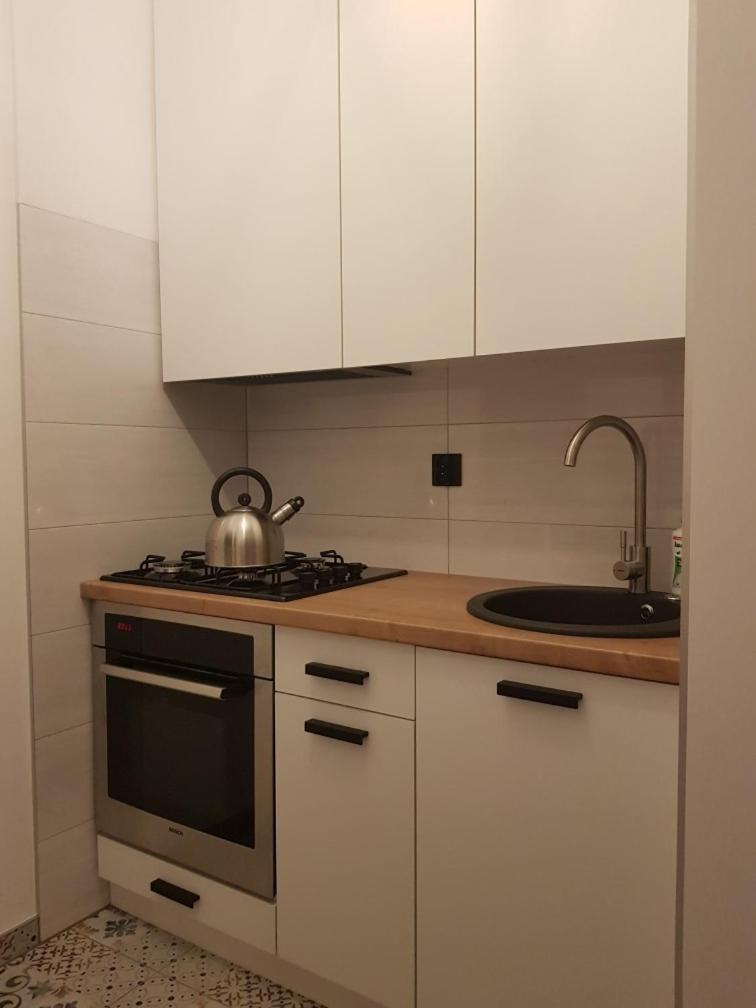 Apartament Chrobry Ketrzyn Ngoại thất bức ảnh