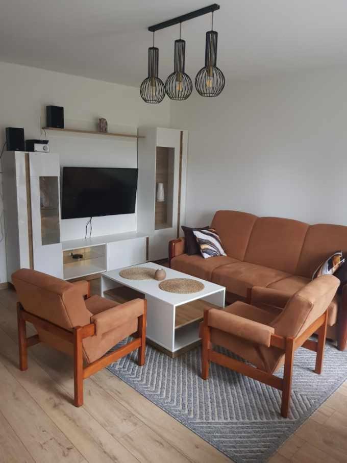 Apartament Chrobry Ketrzyn Ngoại thất bức ảnh