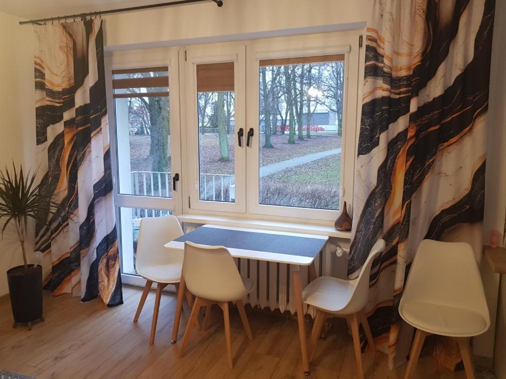 Apartament Chrobry Ketrzyn Ngoại thất bức ảnh