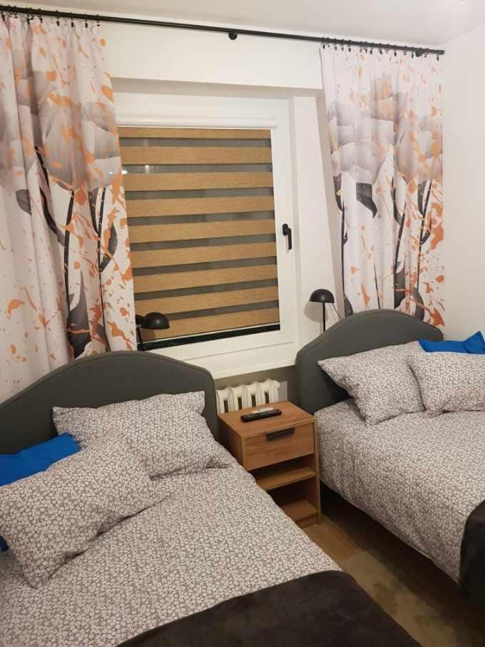 Apartament Chrobry Ketrzyn Ngoại thất bức ảnh