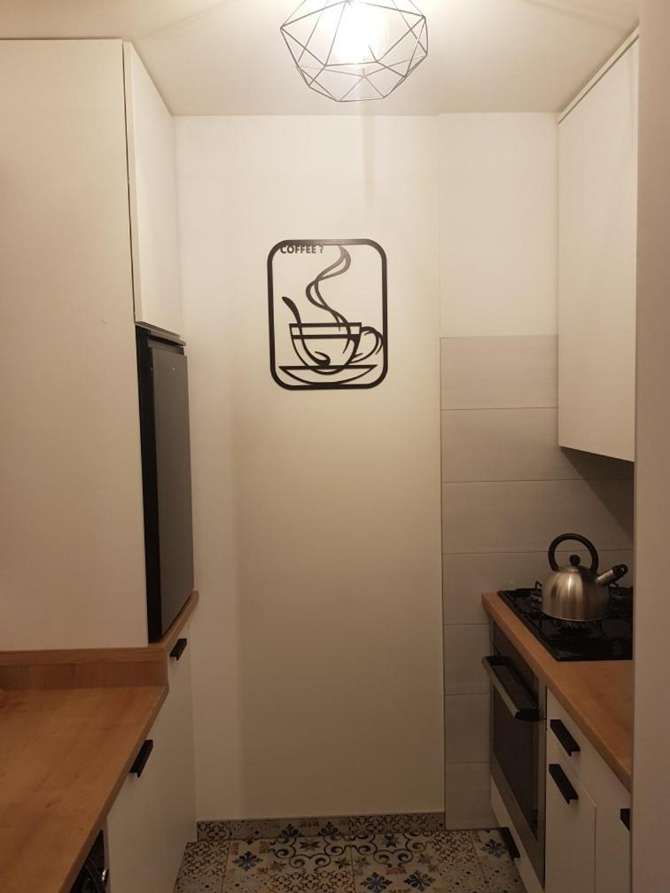 Apartament Chrobry Ketrzyn Ngoại thất bức ảnh