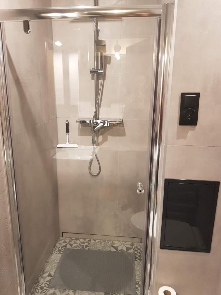 Apartament Chrobry Ketrzyn Ngoại thất bức ảnh