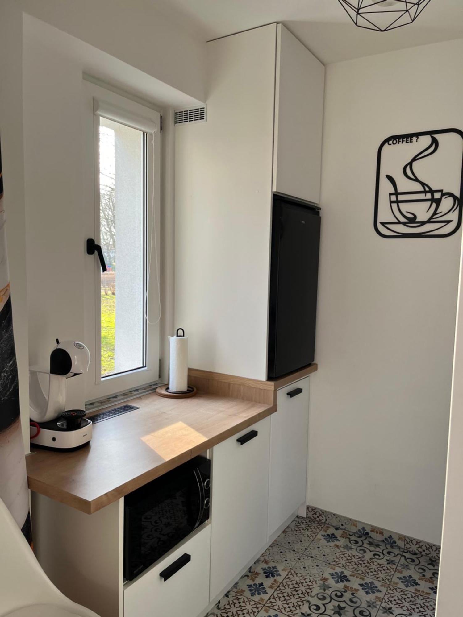 Apartament Chrobry Ketrzyn Ngoại thất bức ảnh