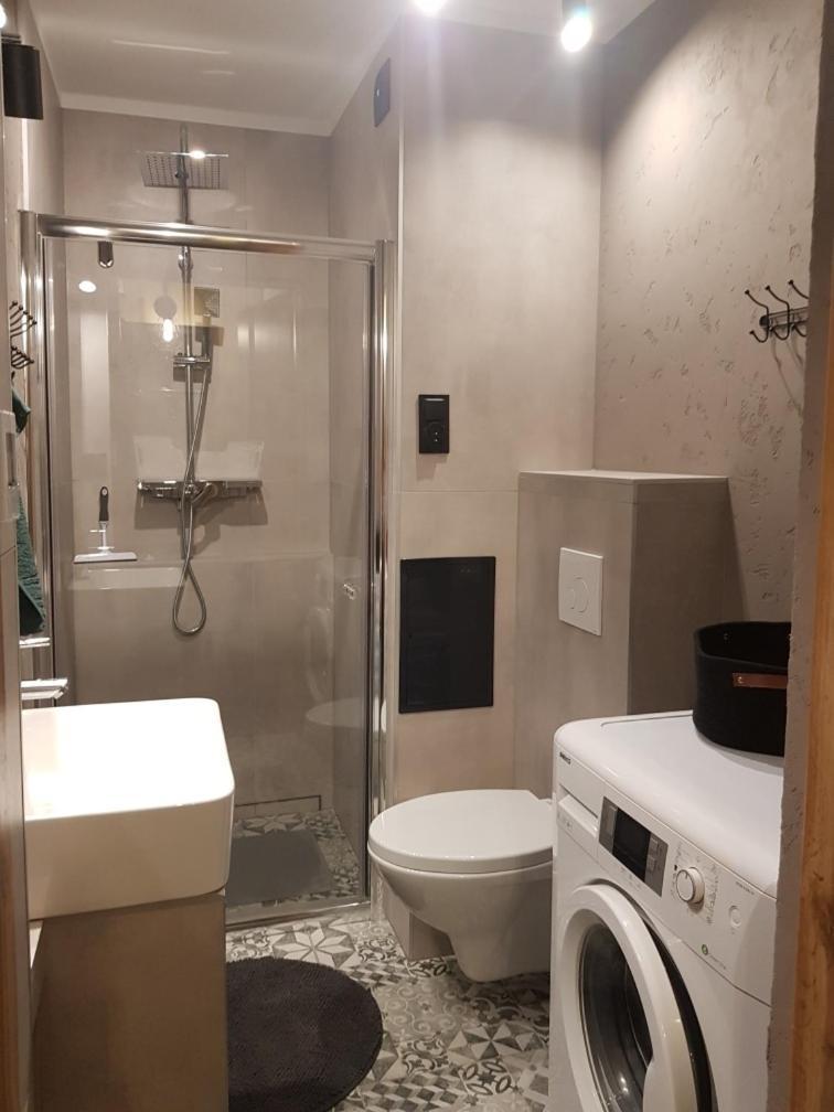Apartament Chrobry Ketrzyn Ngoại thất bức ảnh
