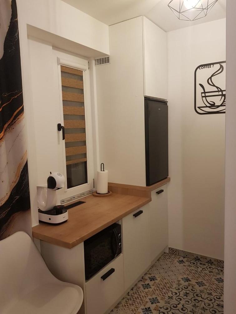 Apartament Chrobry Ketrzyn Ngoại thất bức ảnh